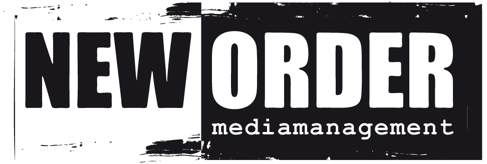 New Order mediamanagement
